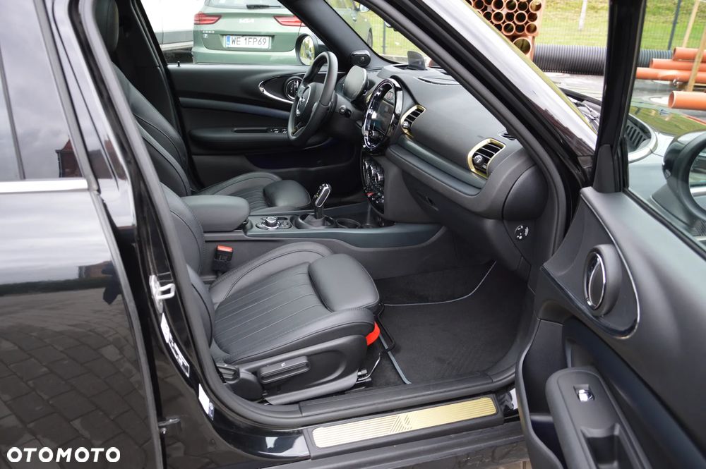 MINI John Cooper Works ALL4 sport - 10