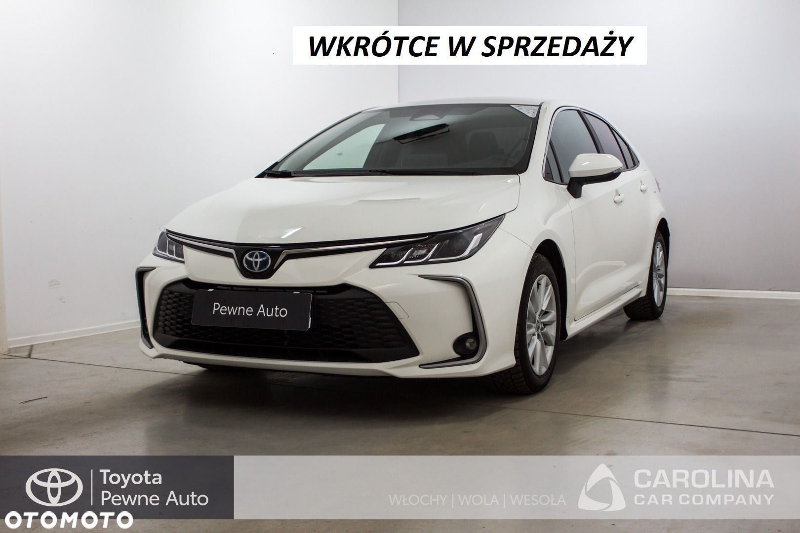 Toyota Corolla - 1