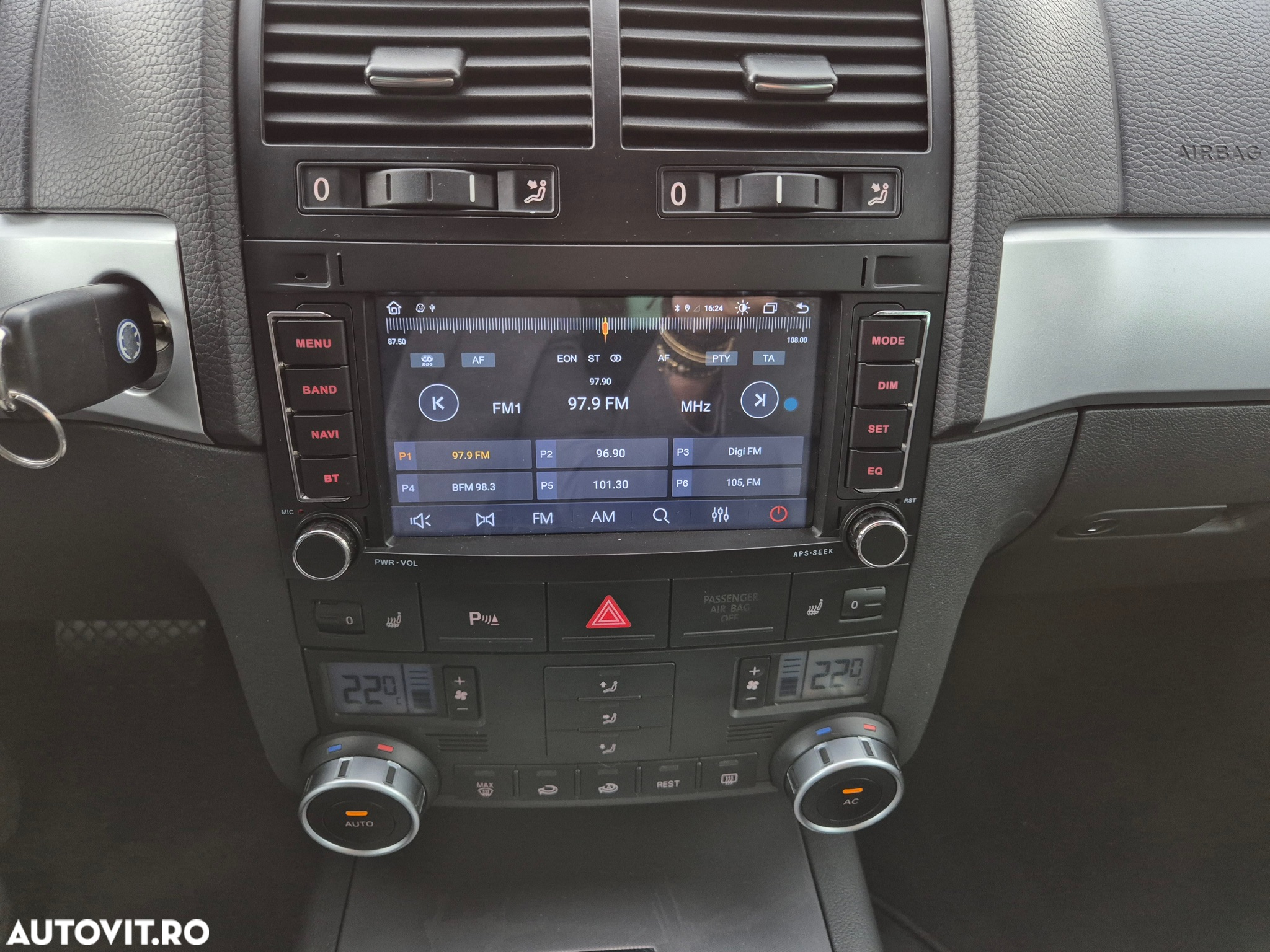 Volkswagen Touareg 3.0 V6 TDI Aut. - 31