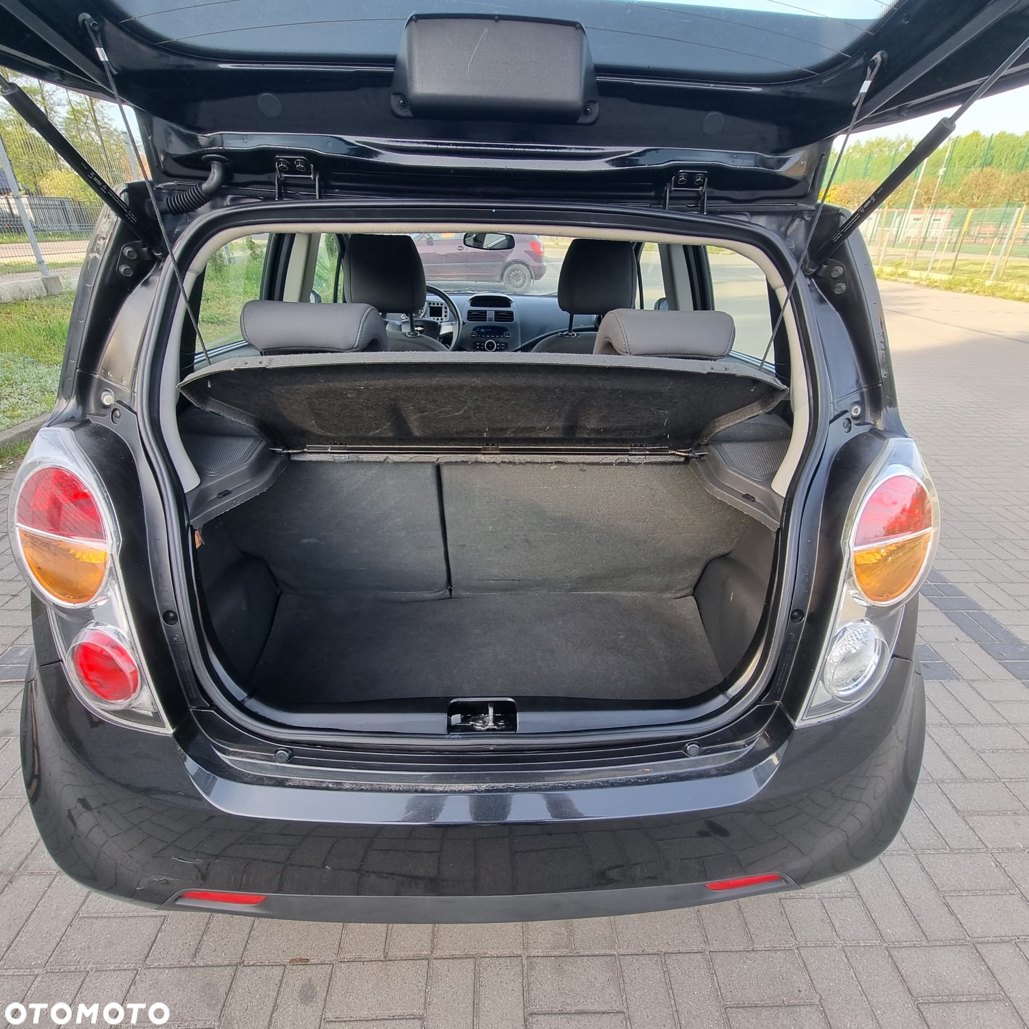 Chevrolet Spark 1.0 LS A/C - 12