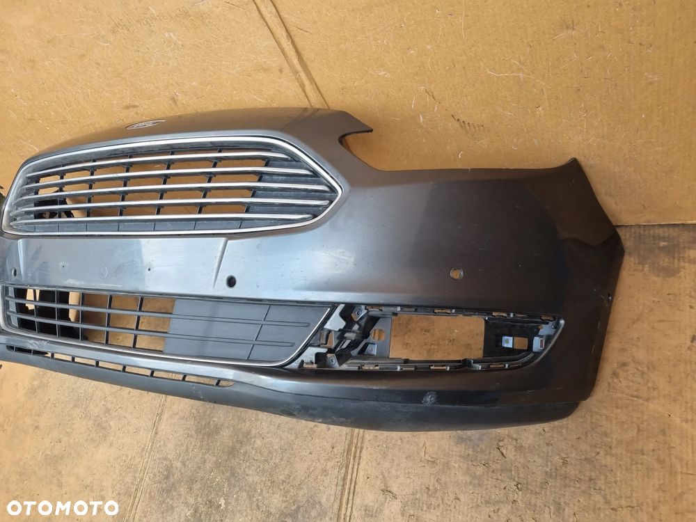 FORD S MAX MK2 LIFT ZDERZAK PRZÓD PRZEDNI - 2