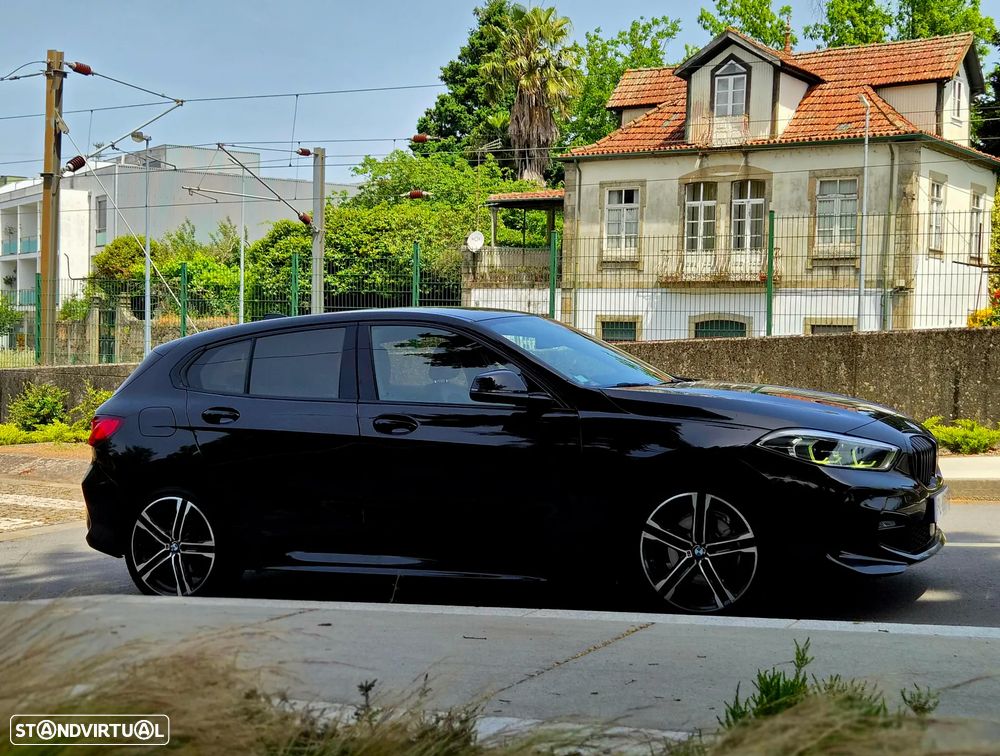 BMW 118 d Pack M Auto - 19