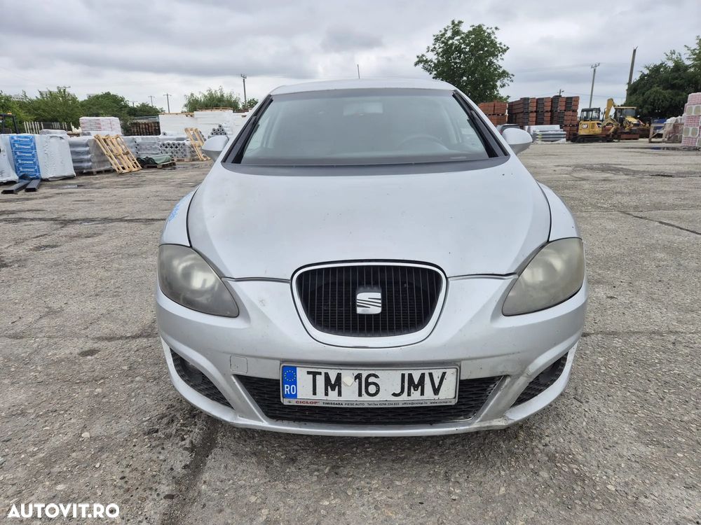 SEAT Leon 2012 — imagine 4