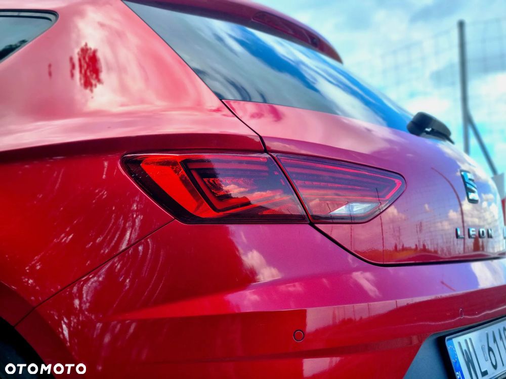 Seat Leon 1.5 EcoTSI Evo FR S&S - 8
