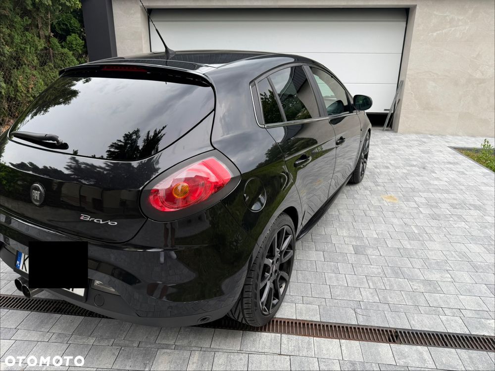 Fiat Bravo 1.4 T-JET 16V Sport Plus - 11
