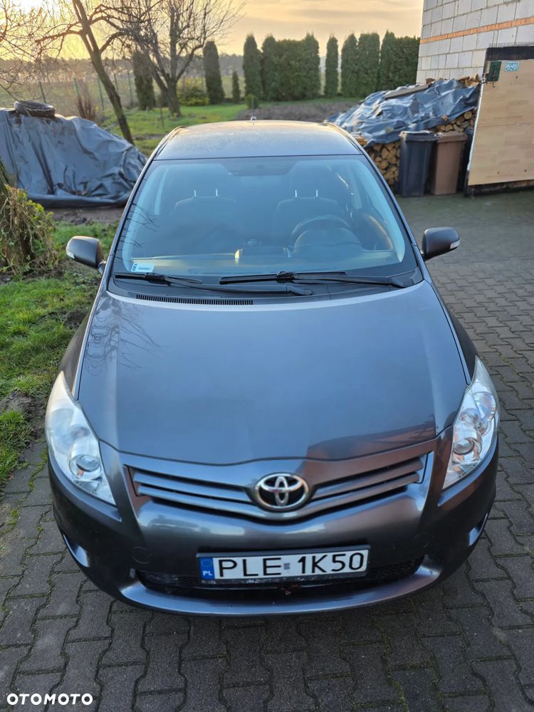 Toyota Auris 1.6 Active - 7