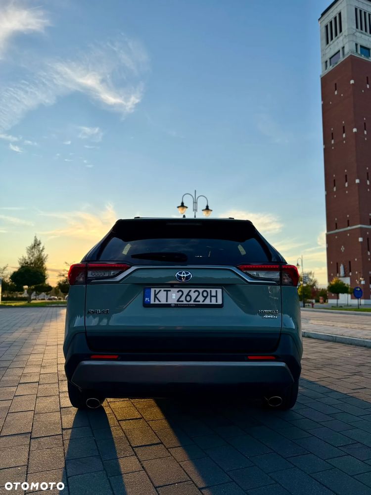 Toyota RAV4 2.5 Hybrid Comfort 4x4 - 6