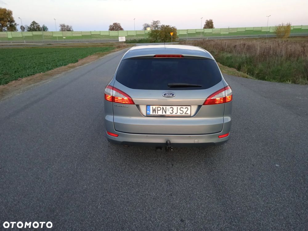 Ford Mondeo 2008 photo 5