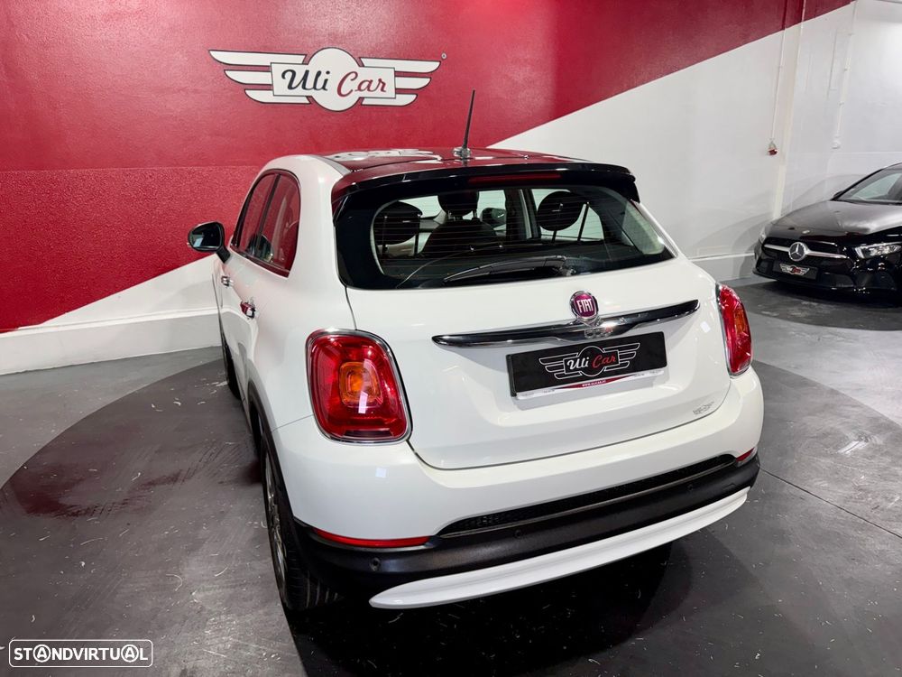 Fiat 500X 1.3 MJ Pop Star J17 S&S - 55