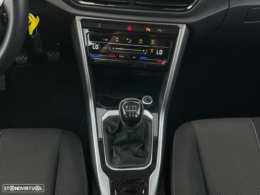 VW T-Roc 1.0 TSI Life - 5