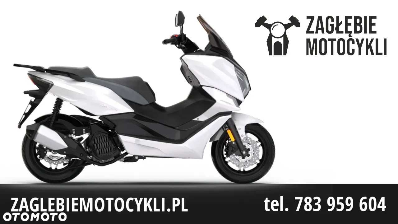 Morbidelli SC125 - 6