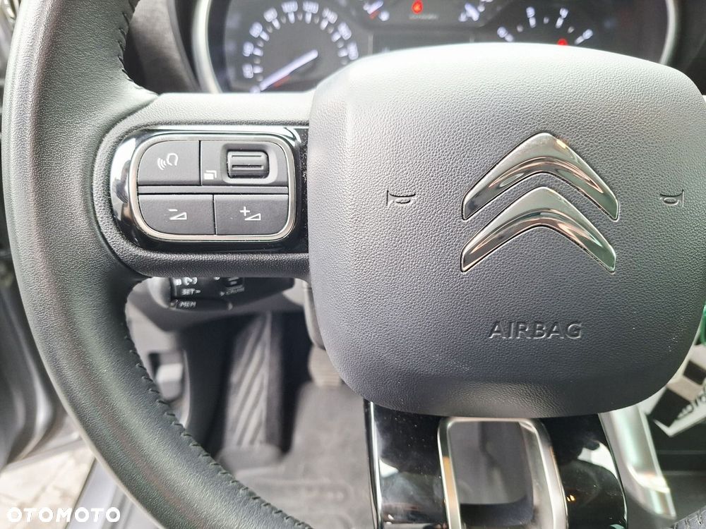 Citroën C3 Aircross 1.2 PureTech Plus S&S - 22