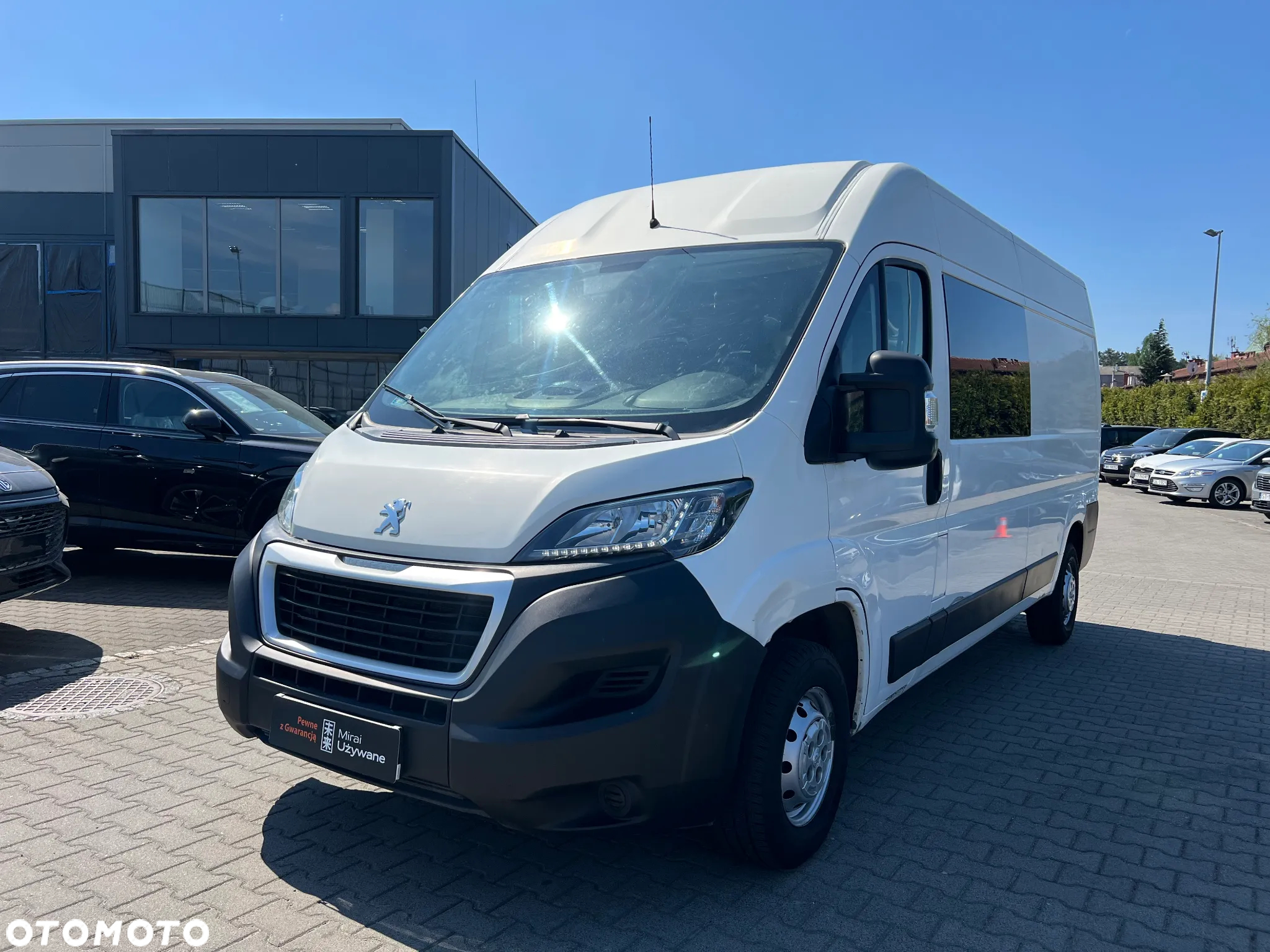 Peugeot Boxer - 6