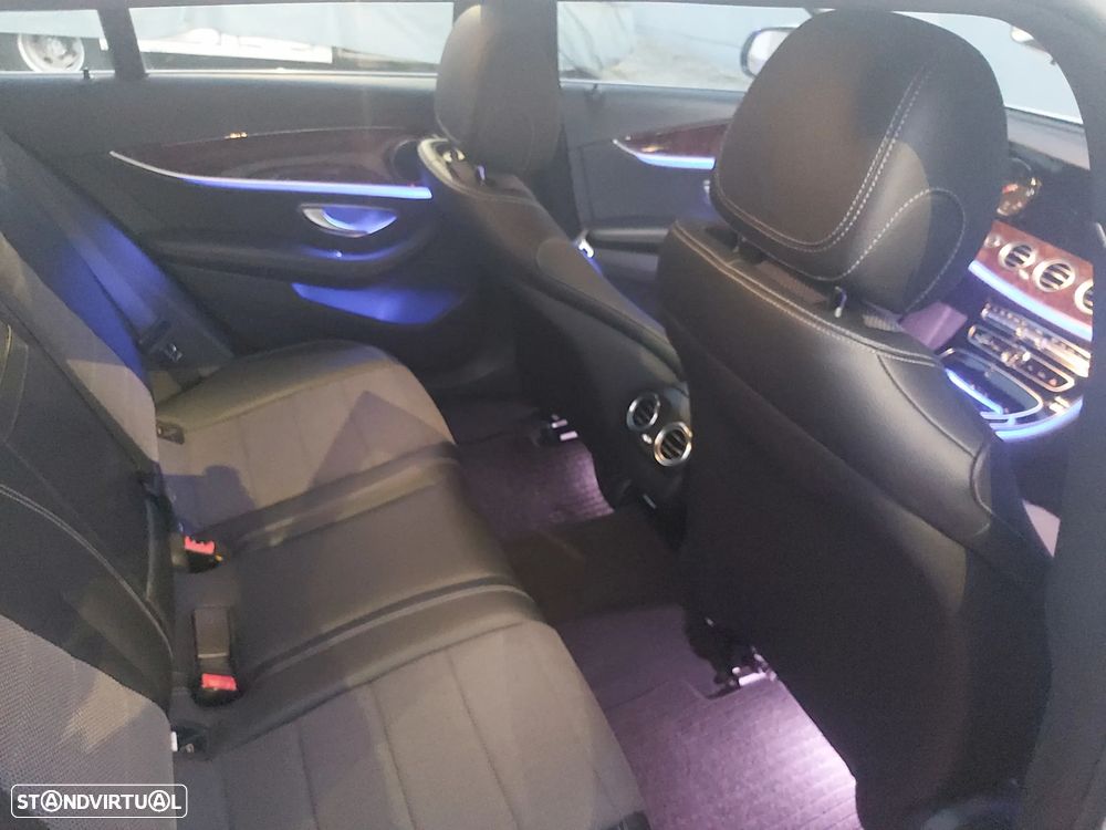 Mercedes-Benz E 200 d T 9G-TRONIC Avantgarde - 7