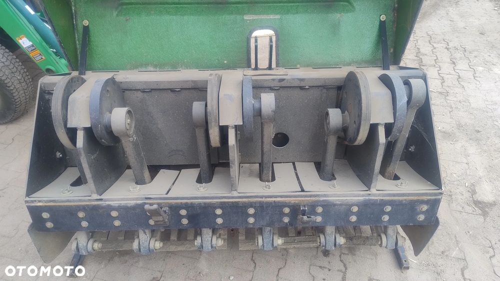 John Deere Toro Aerator John Deere Aercore 1500 Wertykulator - 7