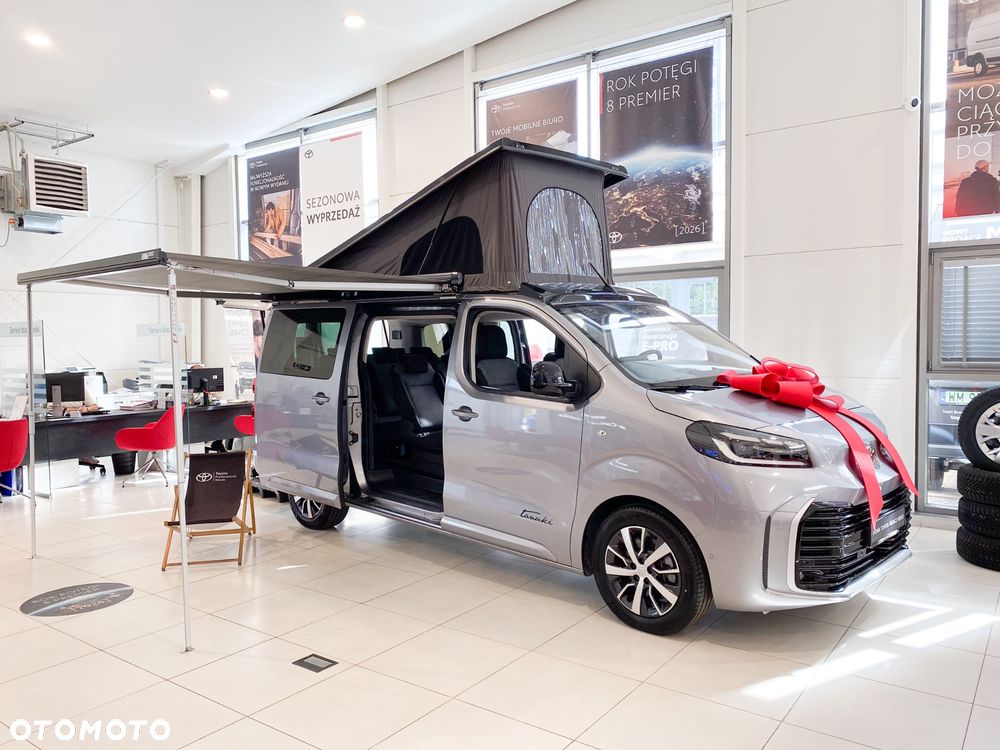 Toyota Proace Verso 2.2 D4-D Long Family - 3