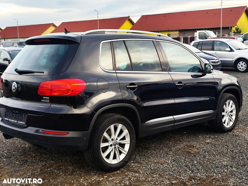 Volkswagen Tiguan 2.0 TDI DPF 4Motion BlueMotion Technology Life - 5