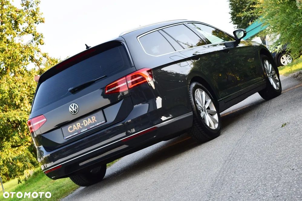 Volkswagen Passat 2.0 TDI BMT Highline DSG - 11