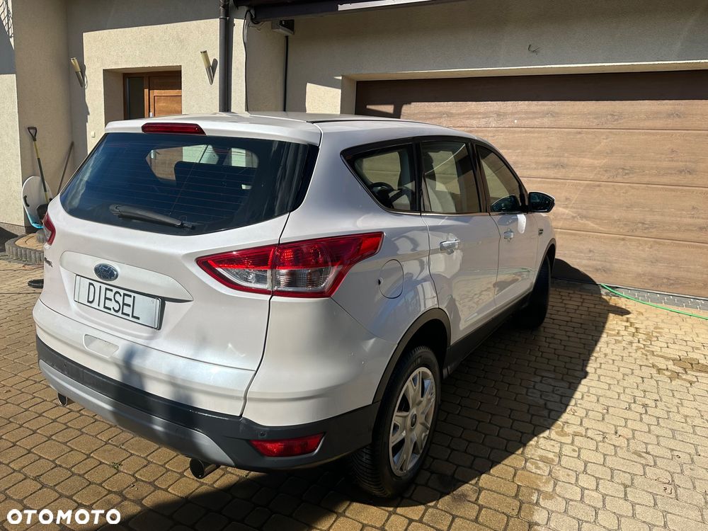Ford Kuga 2.0 TDCi 4x2 Cool & Connect - 17