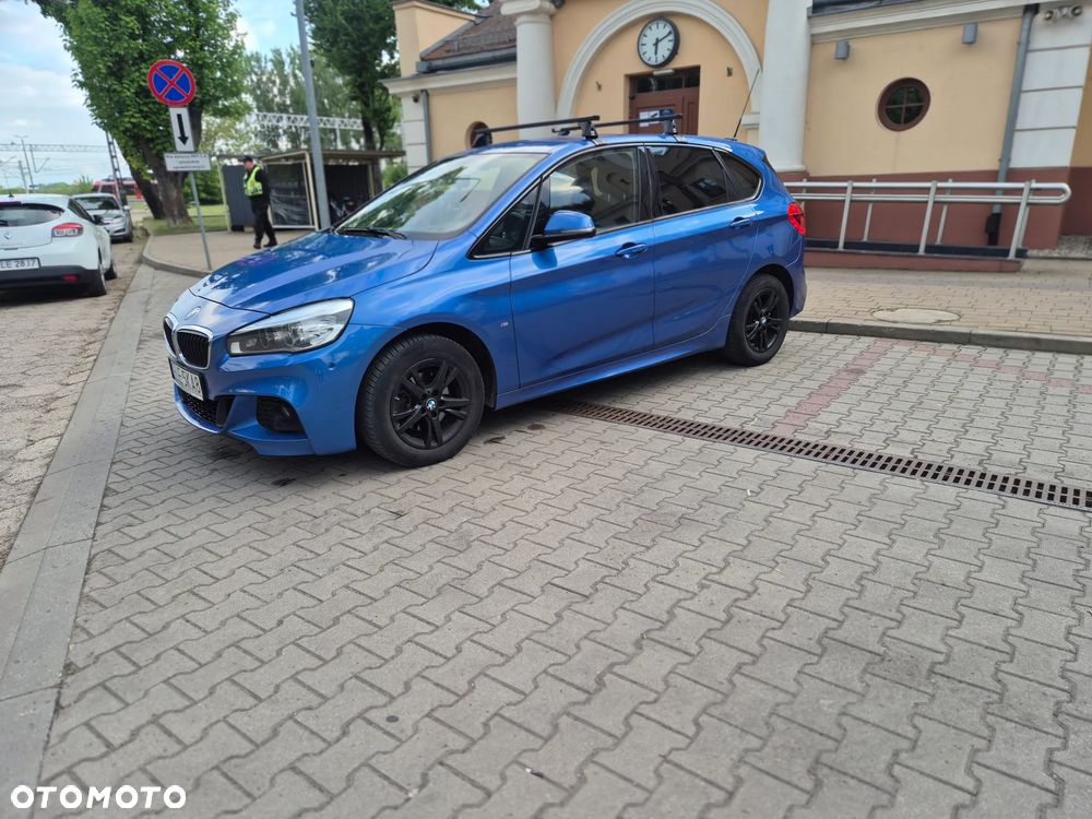 BMW Seria 2 218d xDrive M Sport - 3