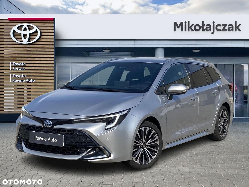 Toyota Corolla 1.8 Hybrid Style - 1