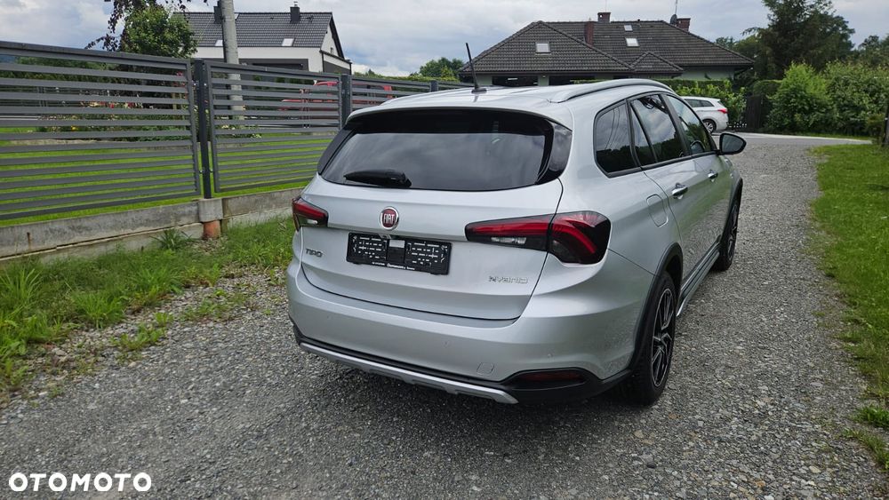 Fiat Tipo 1.5 GSE City Cross - 6
