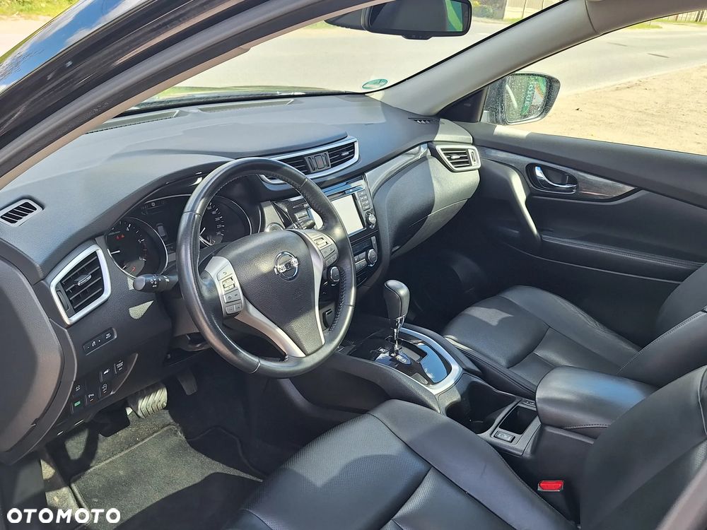 Nissan X-Trail 1.6 DCi N-Connecta Xtronic 2WD EU6 - 10