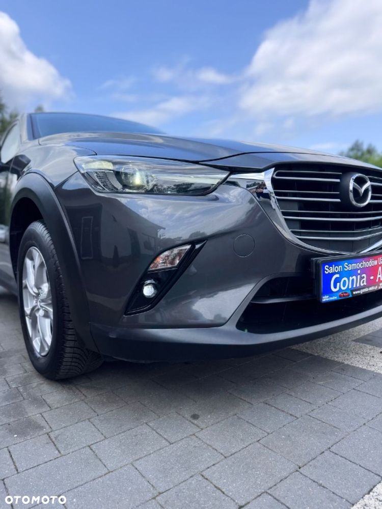 Mazda CX-3 - 10