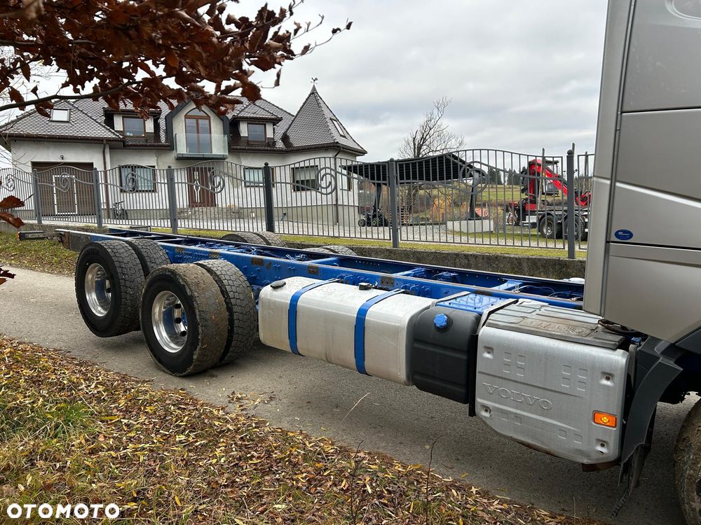Volvo FH540 - 9