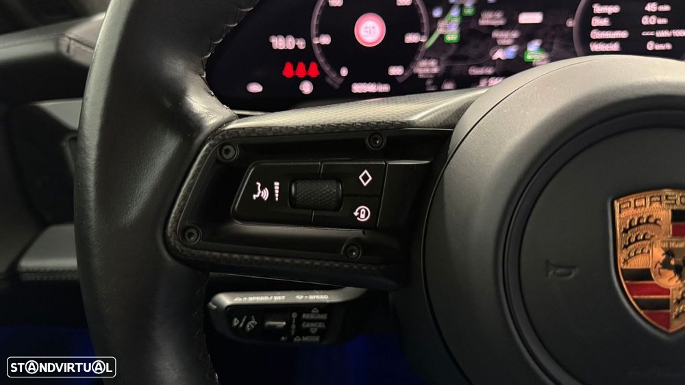 Porsche Taycan Sport Turismo GTS - 30