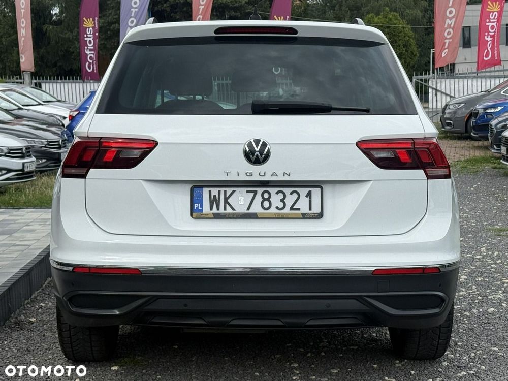 Volkswagen Tiguan 2.0 TDI Special Edition DSG - 7