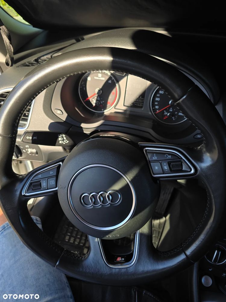 Audi Q3 2.0 TDI Quattro - 8