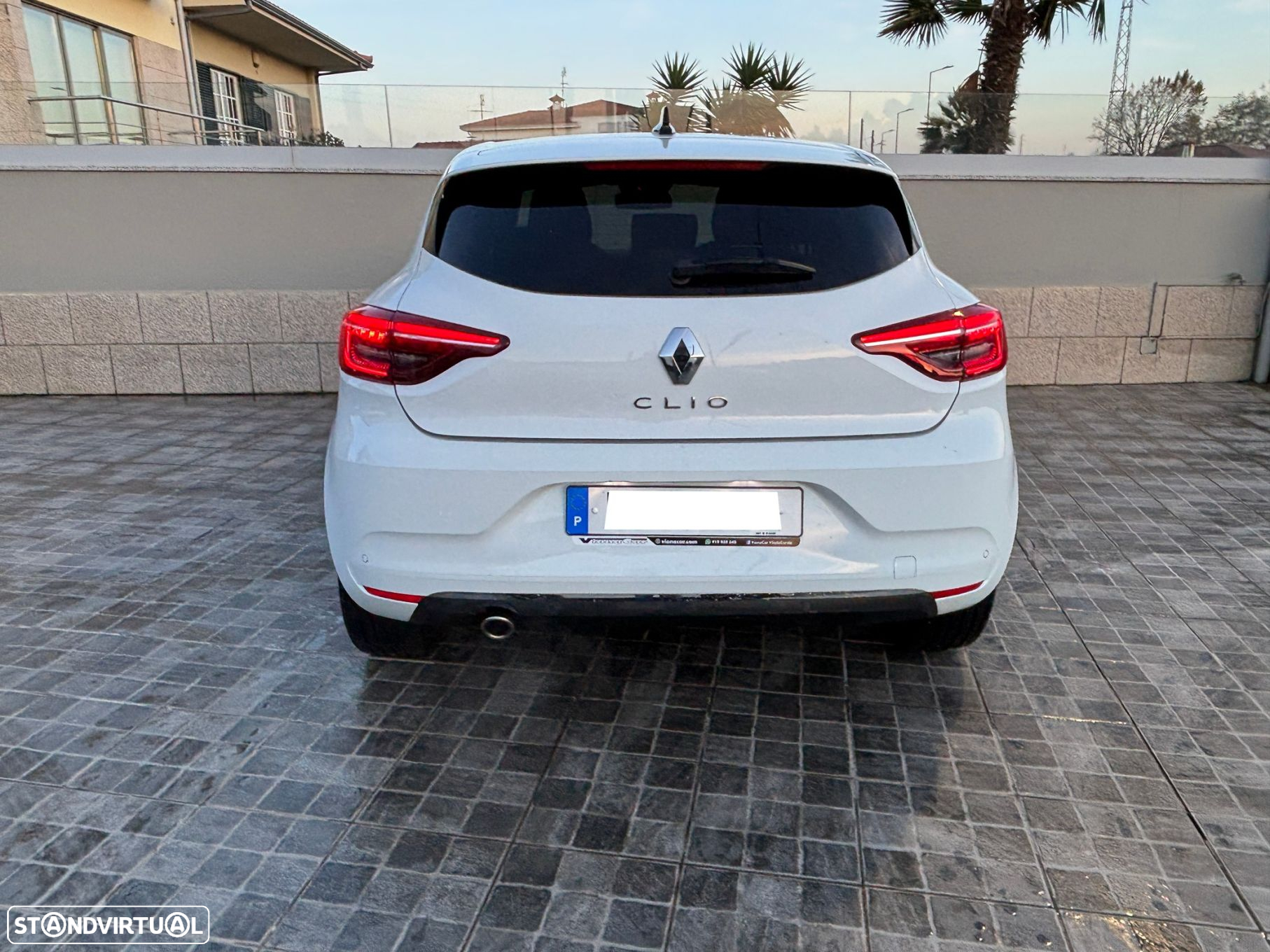 Renault Clio 1.0 TCe Techno - 7