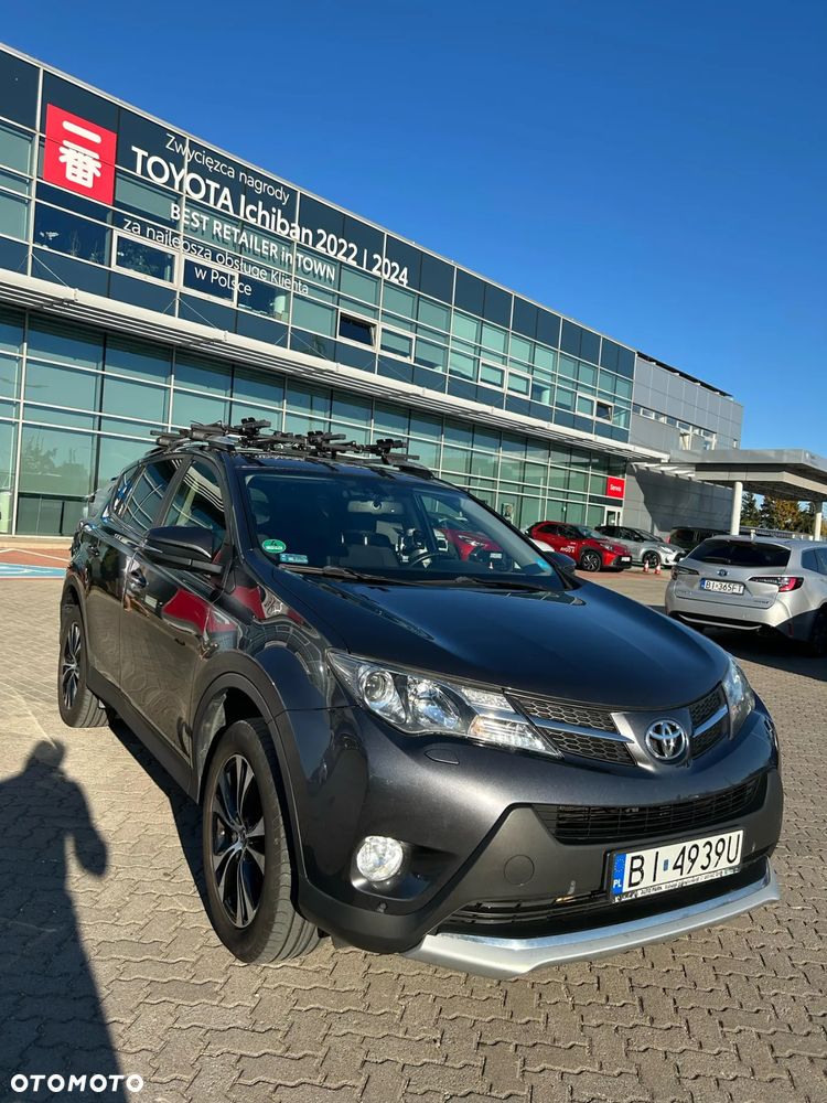 Toyota RAV4 2.0 D-4D Premium - 2