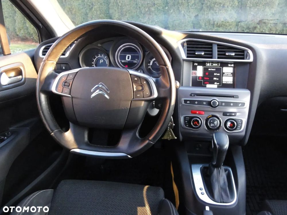 Citroën C4 - 10