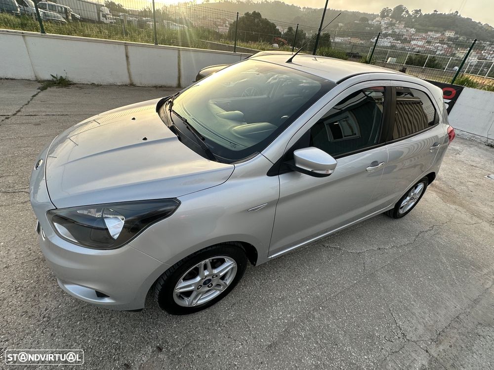 Ford KA+ 1.2 Ti-VCT Ultimate - 17