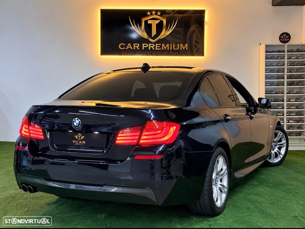 BMW 525 d Pack M Auto - 11