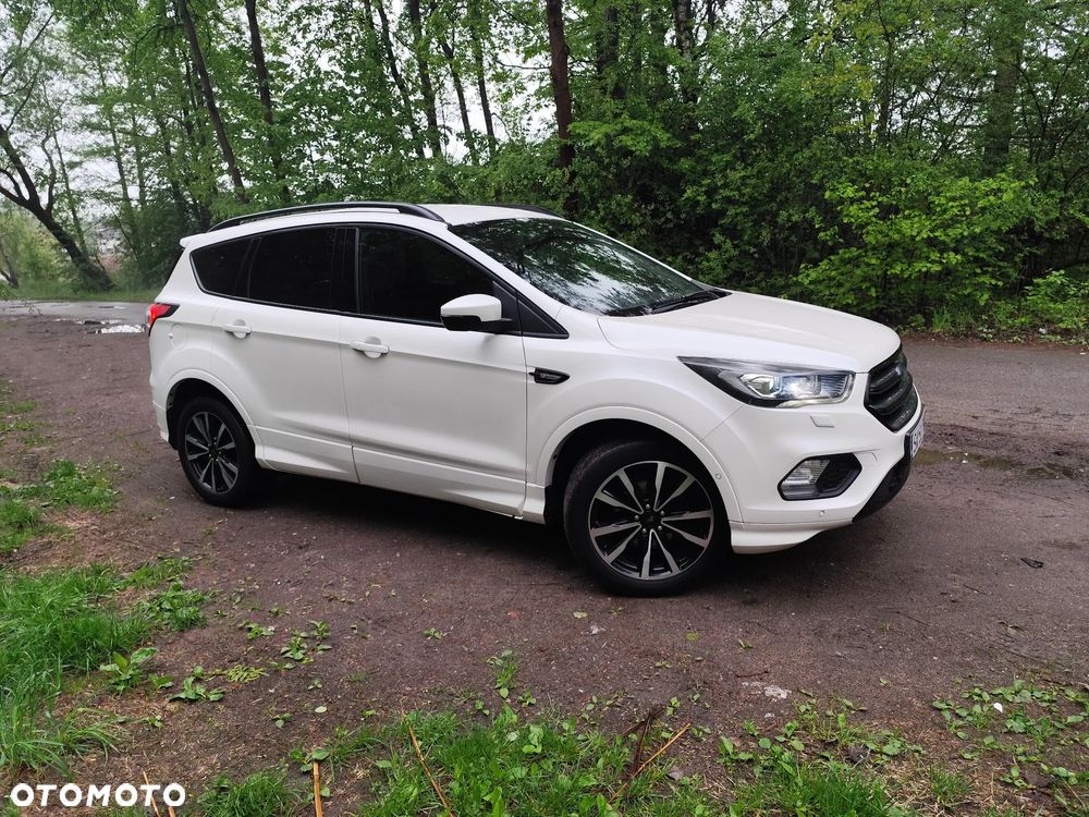 Ford Kuga 1.5 EcoBoost FWD ST-Line Black ASS MMT6 - 2