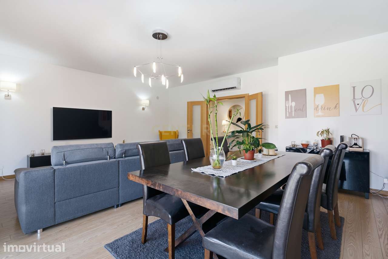 Apartamento T3 com 145 m² e Garagem Box de 43 m² | Forte da Casa - Grande imagem: 3/36