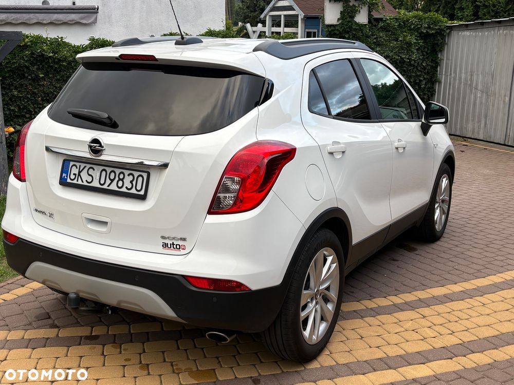 Opel Mokka X 1.6 D (CDTI ecoFLEX) Start/Stop Color Innovation - 4
