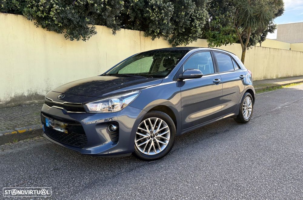 Kia Rio 1.2 CVVT SX - 27