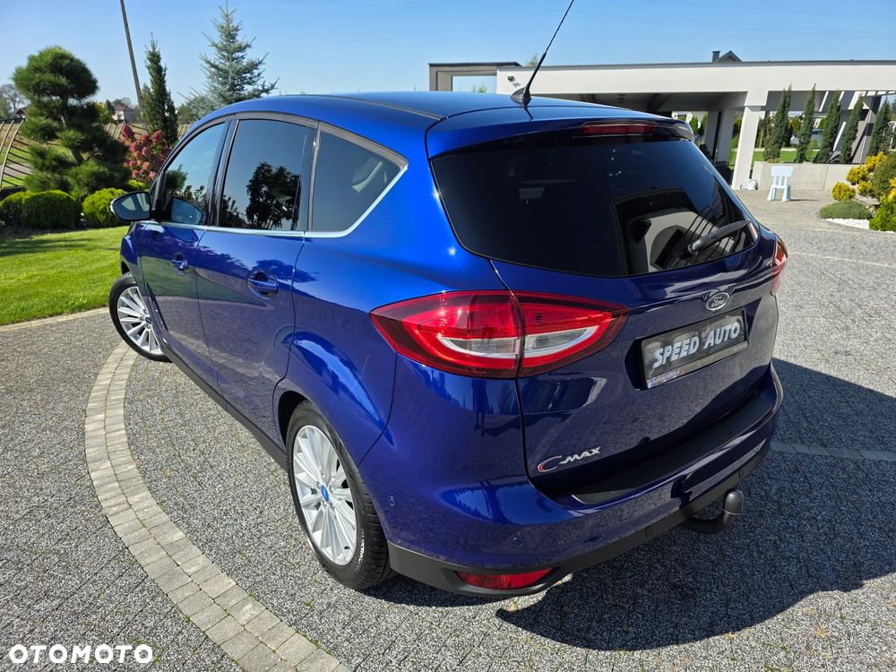 Ford C-MAX 1.5 TDCi Titanium - 3
