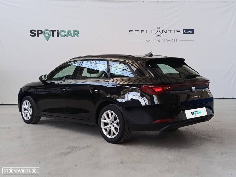 Seat Leon 2024 photo 5