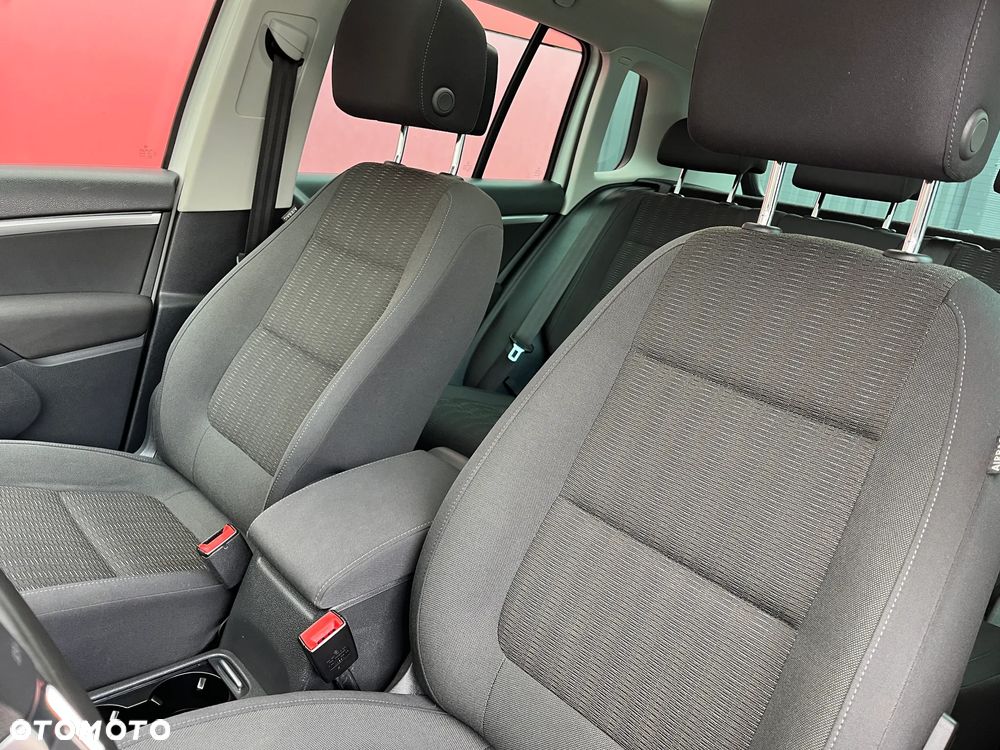 Volkswagen Tiguan 1.4 TSI BlueMotion Technology Exclusive - 11