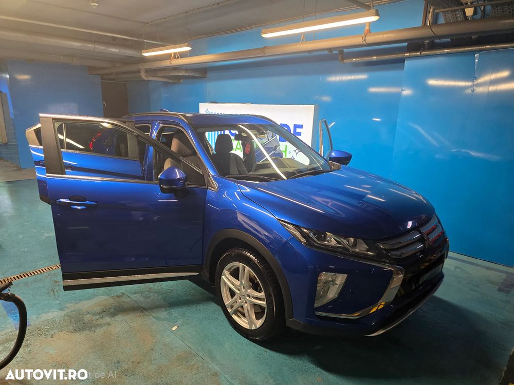 Mitsubishi Eclipse-Cross 1.5-litre 16-valve DOHC MIVEC Intense Aut. - 5