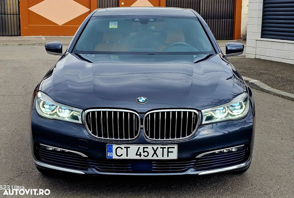 BMW Seria 7 730d xDrive - 6