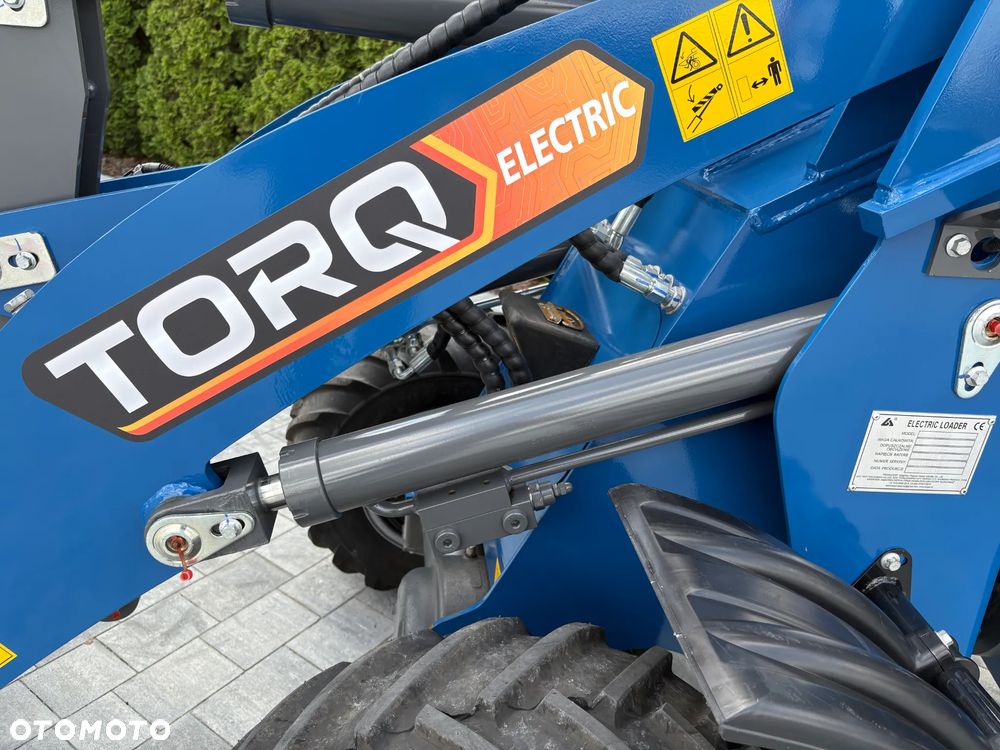 Inny NOWA elektryczna ładowarka TORQMATIK EV607 Li - 12
