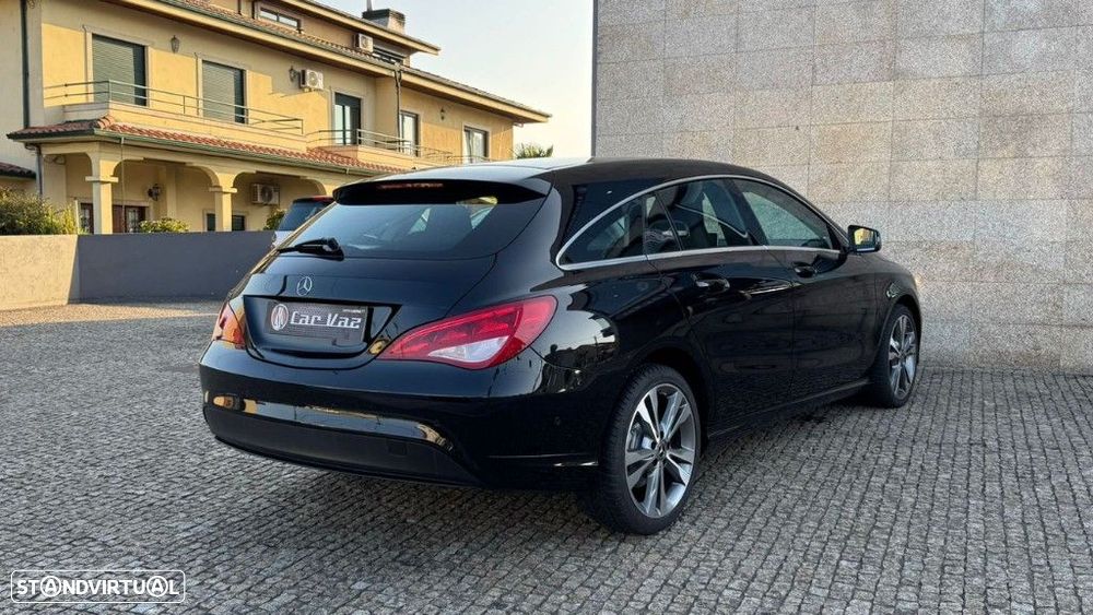 Mercedes-Benz CLA 200 - 7