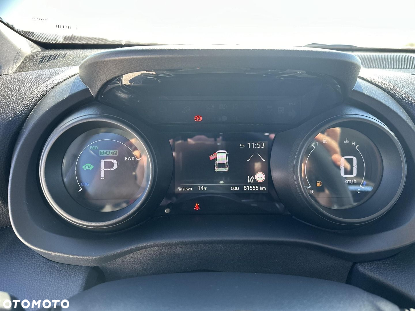 Toyota Yaris Cross - 15