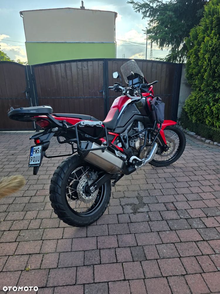Honda CRF - 7
